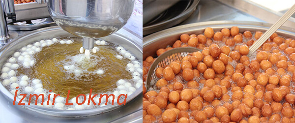 İzmir Lokma