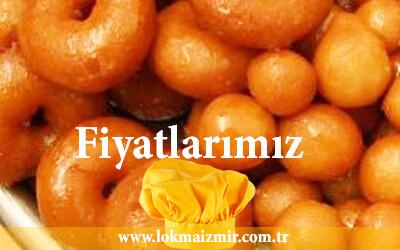 İzmir Lokma Fiyatı