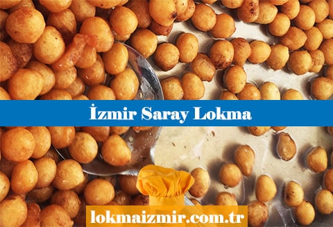 İzmir Saray lokma